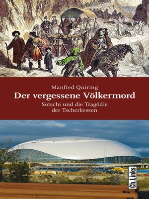 cover image of Der vergessene Völkermord